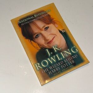 J.K. Rowling Biography Book for young readers